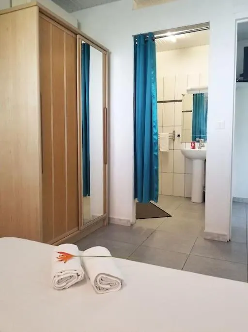 L'Oceane & L'Alizee Apartment Riviere-Salee