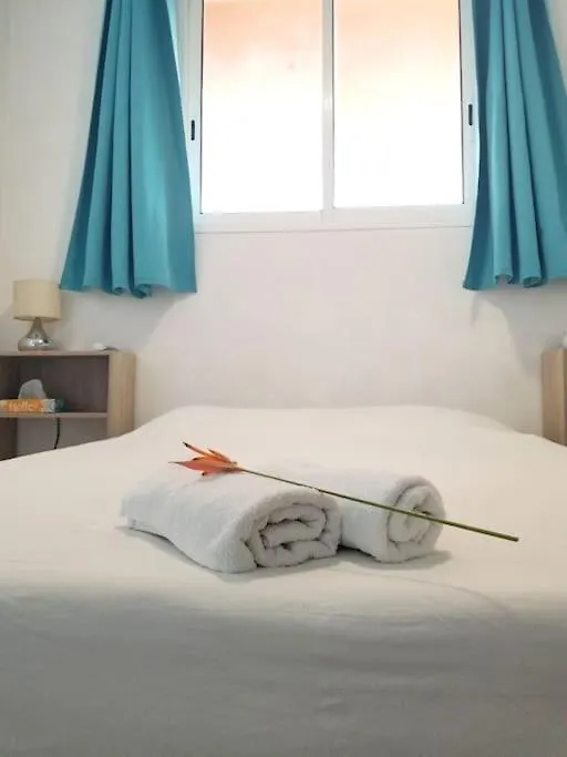 L'Oceane & L'Alizee Apartment Riviere-Salee